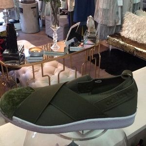 Adidas Superstar Slipon